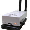 Stratux ADS B Dual Band Receiver Aviation Weather and Traffic - AHRS, Battery, Mount, WAAS GPS