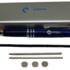 Red LED Pen Light with Tablet Stylus - Image 7