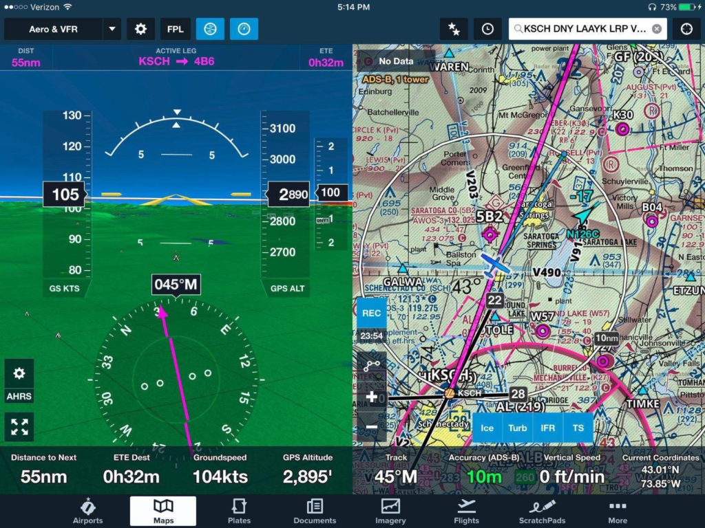 Stratux ADS-B Receiver Aviation Weather And Traffic – Internal GPS ...