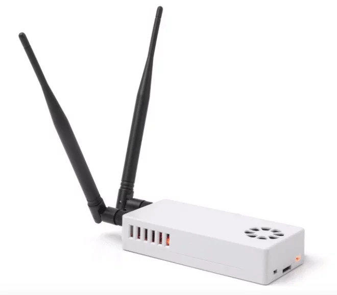 Stratux ADS-B Receiver Aviation Weather and Traffic - Unit Only - Image 2