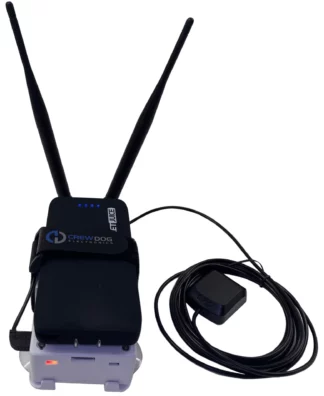 Stratux ADS-B Receiver Aviation Weather and Traffic - External GPS