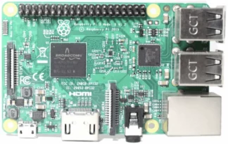 Raspberry Pi 3B