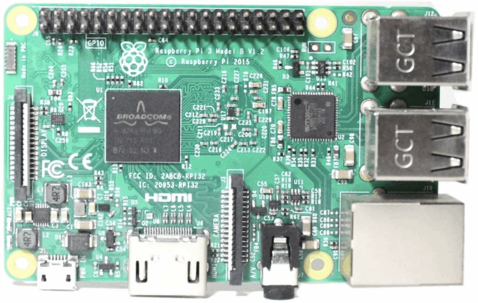Raspberry Pi 3B