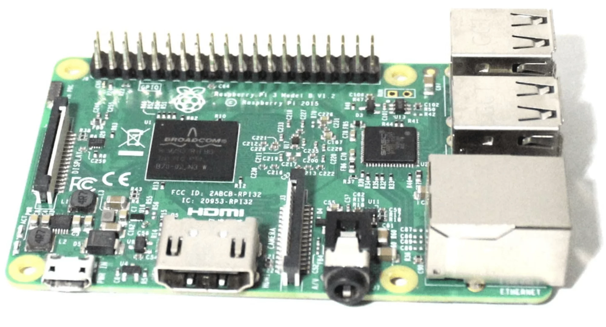 Raspberry Pi 3B - Image 2