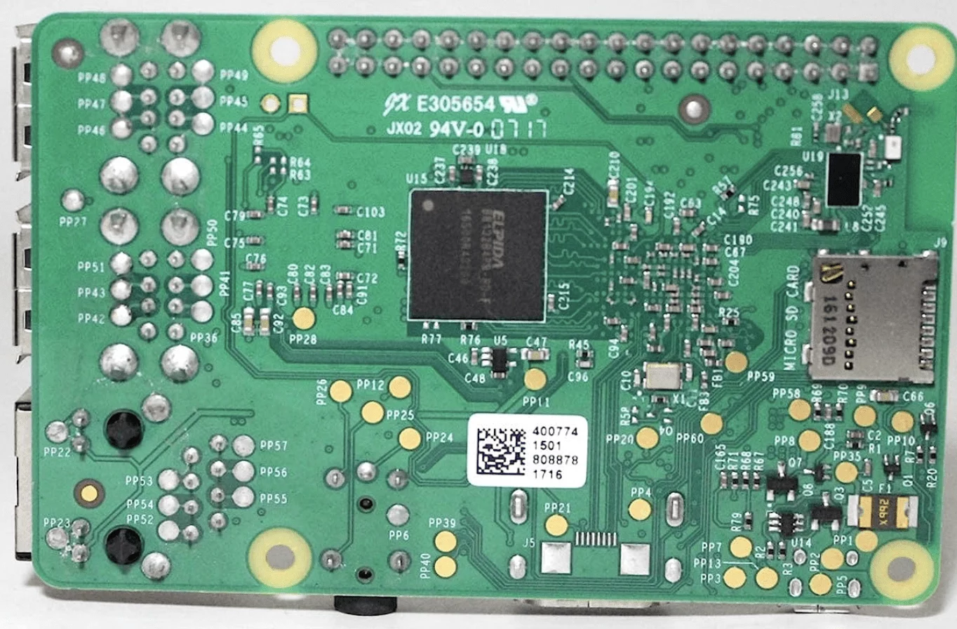 Raspberry Pi 3B - Image 3