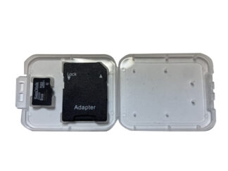 Stratux Software MicroSD Card