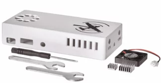 Stratux Case with Fan