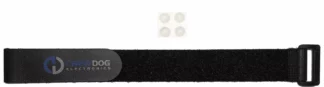 Stratux Strap Kit with Rubber Bumpers