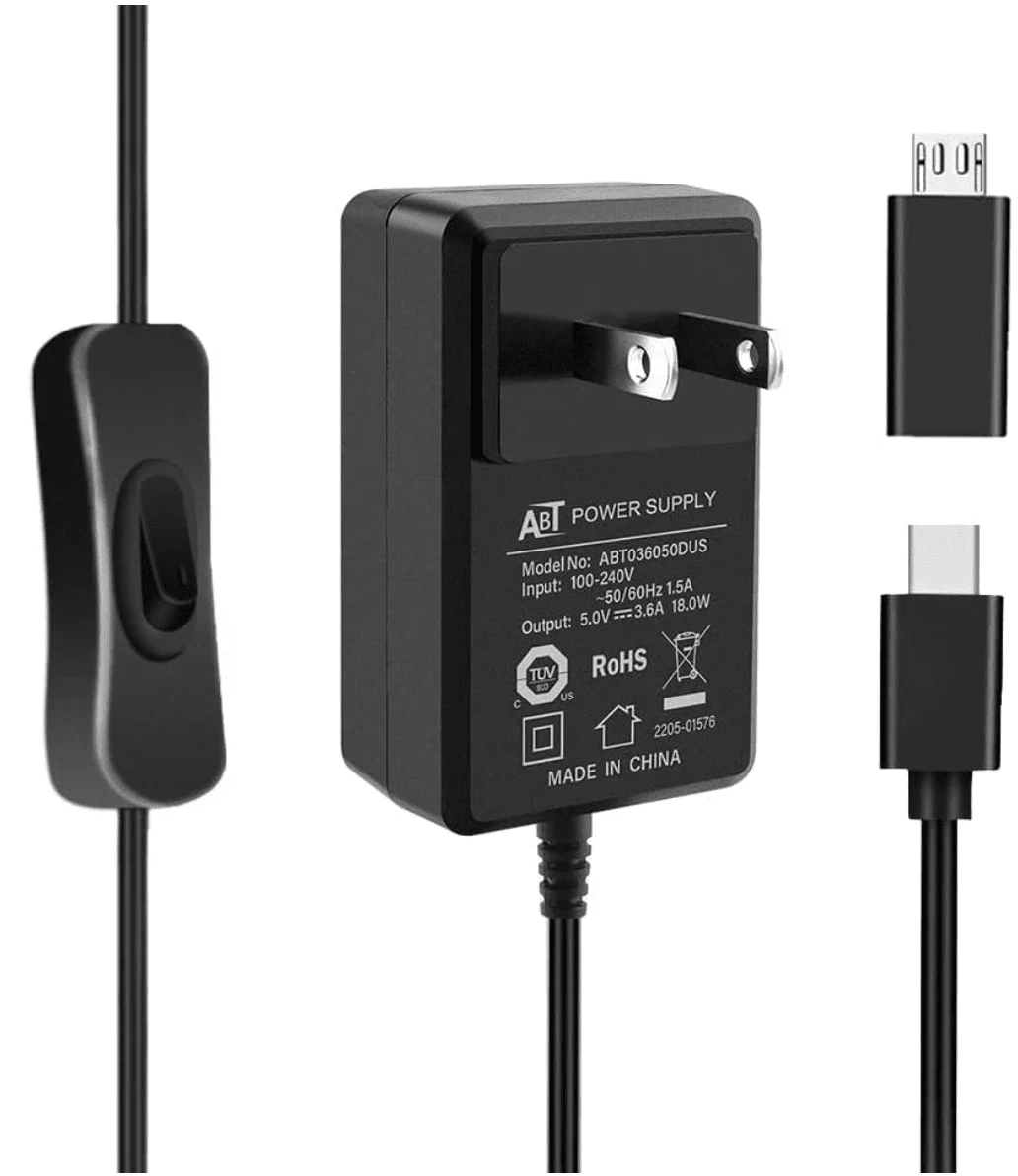 Wall Power Supply