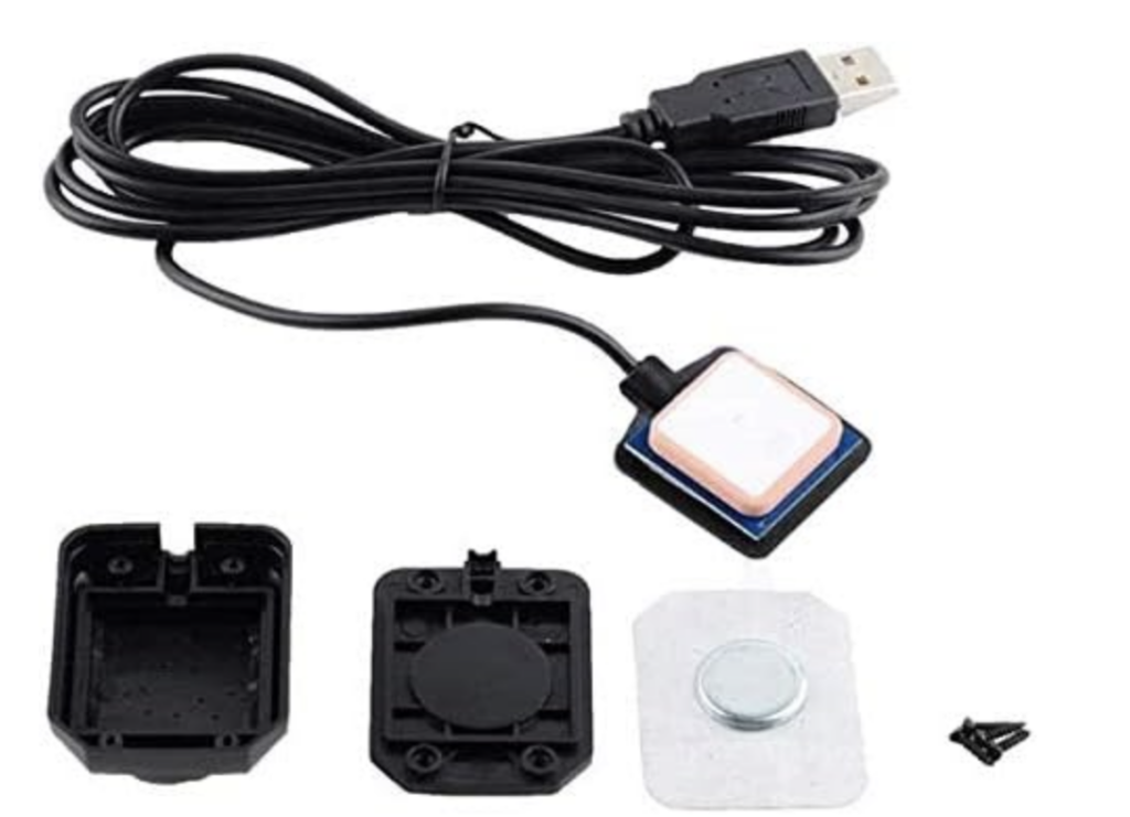 Stratux External GPS Crew Dog Electronics