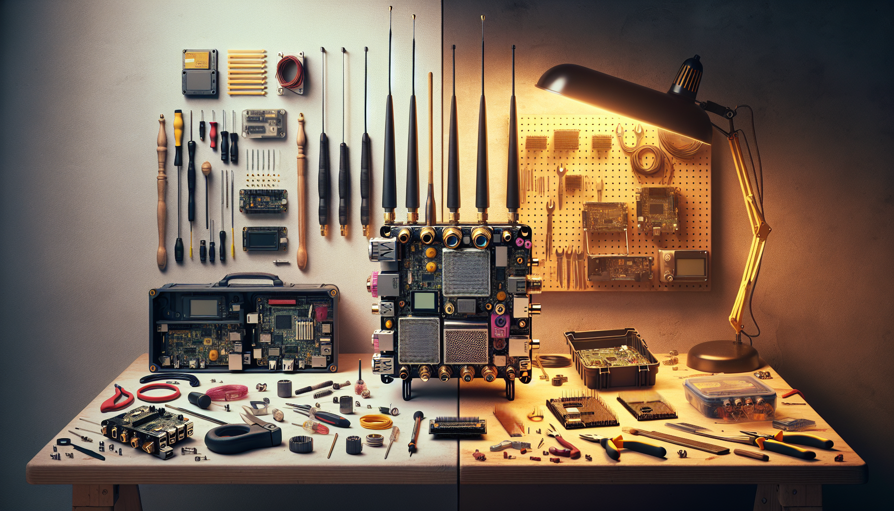 Pre-built Stratux ADS-B receiver versus DIY components comparison